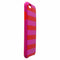 Kate Spade Hybrid Hardshell Case for iPhone 6s/6 - Pink Candy Stripe