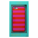 Kate Spade Hybrid Hardshell Case for iPhone 6s/6 - Pink Candy Stripe