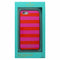 Kate Spade Hybrid Hardshell Case for iPhone 6s/6 - Pink Candy Stripe