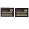 KIT 2x OEM Replacement 1300 mAh Battery (BTR6200B) for HTC My Touch 3G