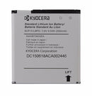 OEM Kyocera SCP-51LBPS 2500 mAh Replacement Battery for Kyocera Torque E6710
