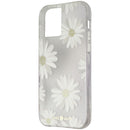 Case-Mate Tough Prints Hard Case for Apple iPhone 12 Pro / 12 - Glitter Daisies