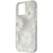 Case-Mate Tough Prints Hard Case for Apple iPhone 12 Pro / 12 - Glitter Daisies