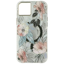 Elizabeth James Case for MagSafe for Apple iPhone 14 Plus - Blooms in Bordeaux