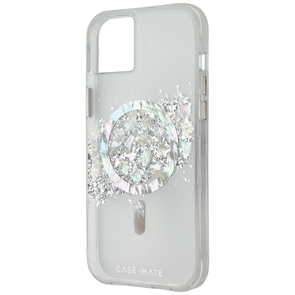 Case-Mate Karat Case for MagSafe for iPhone 14 Plus - A Touch of Pearl
