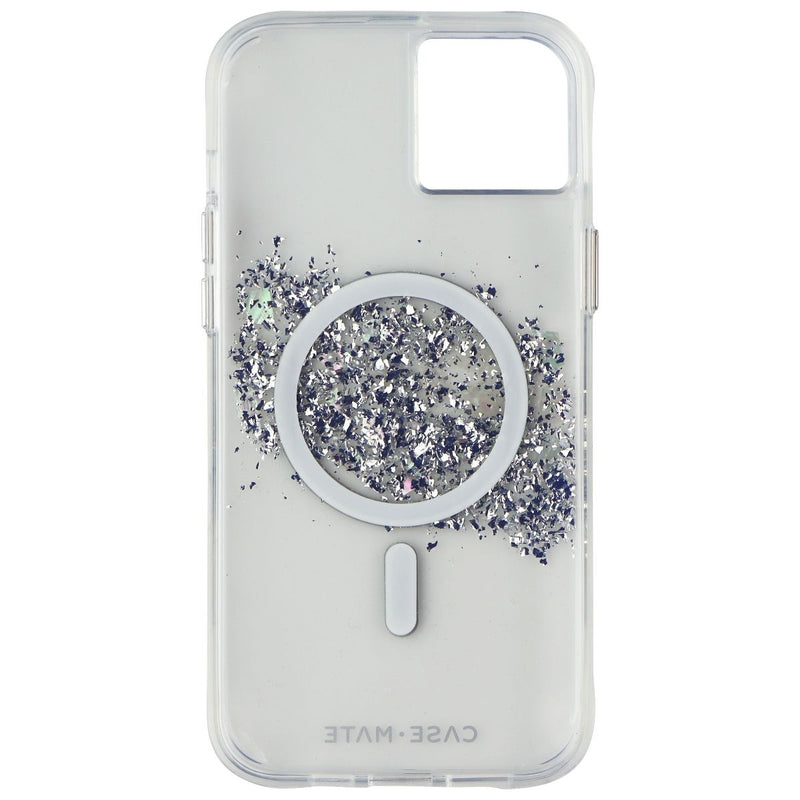Case-Mate Karat Case for MagSafe for iPhone 14 Plus - A Touch of Pearl