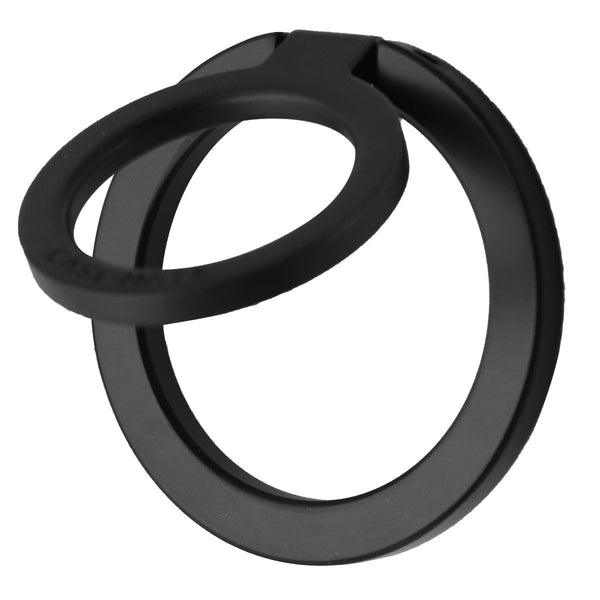 Case-Mate Magnetic Phone Grip & Stand For Magsafe for iPhones - Matte Black