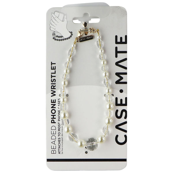 Case-Mate Beaded Universal Phone Wristlet - Crystal Pearl