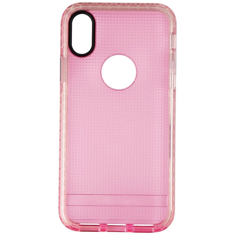 CellHelmet Altitude X Series Case for Apple iPhone XS & iPhone X - Pink