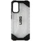 Urban Armor Gear Plasma Series Case for Samsung Galaxy S20 - Ice/Black