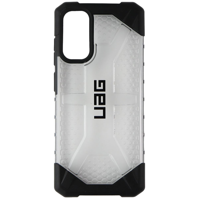 Urban Armor Gear Plasma Series Case for Samsung Galaxy S20 - Ice/Black