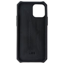 UAG Monarch Series Hard Case for Apple iPhone 12 and 12 Pro - Mallard Blue