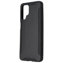 UAG Scout Series Flexible Gel Case for Samsung Galaxy A12 - Black
