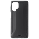 UAG Scout Series Flexible Gel Case for Samsung Galaxy A12 - Black