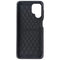 UAG Scout Series Flexible Gel Case for Samsung Galaxy A12 - Black