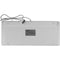 Max Cases (30-Pin) Wired Keyboard for Older Gen iPads 3/2/1 - White (PM9241)