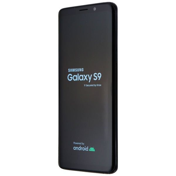 Samsung Galaxy S9 (5.8-in) (SM-G960U1) UNLOCKED - 64GB / Midnight Black