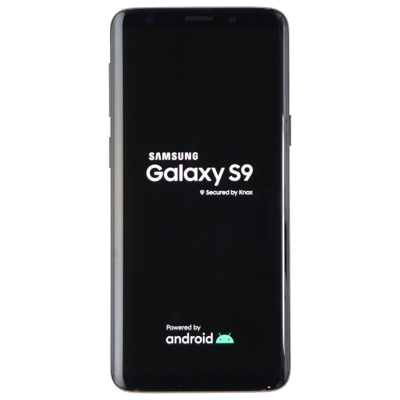 Samsung Galaxy S9 (5.8-in) (SM-G960U1) UNLOCKED - 64GB / Midnight Black