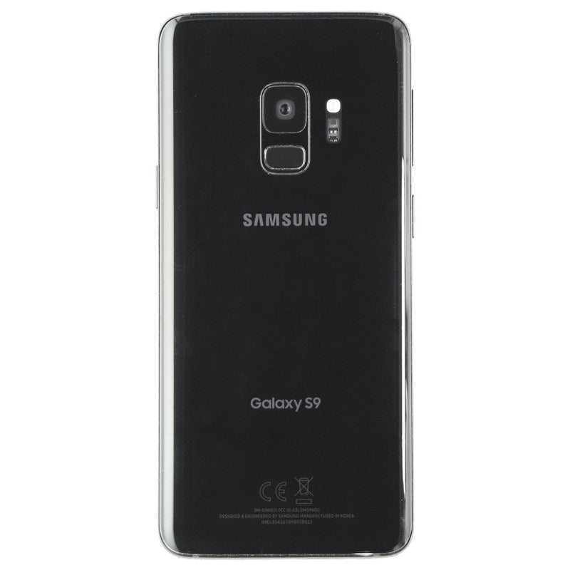 Samsung Galaxy S9 (5.8-in) (SM-G960U1) UNLOCKED - 64GB / Midnight Black