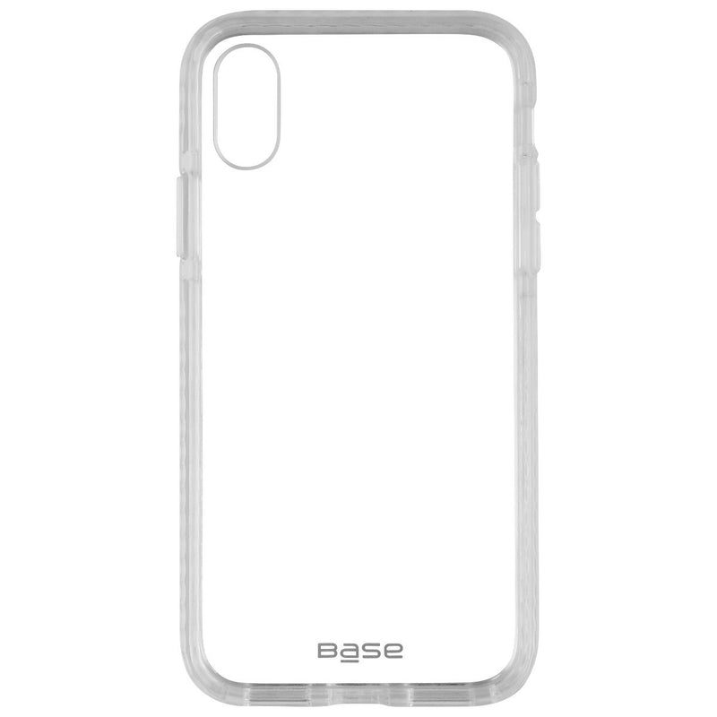 Base Borderline Series Case for Apple iPhone X - Clear