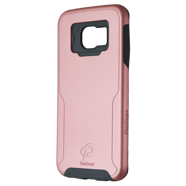 Nimbus9 Cirrus Series Case for Samsung Galaxy S6 Edge - Rose Gold