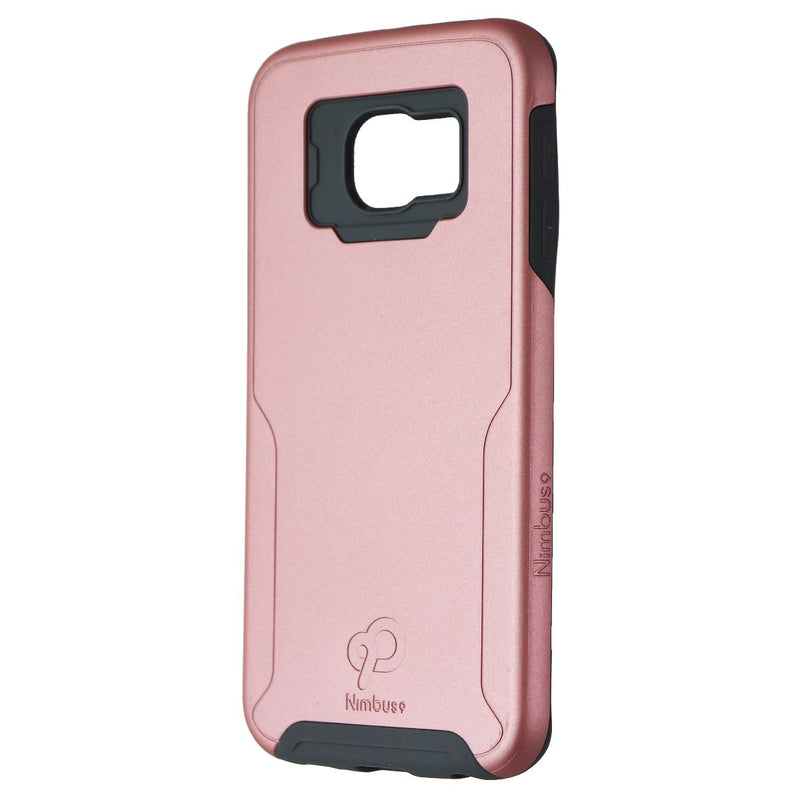 Nimbus9 Cirrus Series Case for Samsung Galaxy S6 Edge - Rose Gold