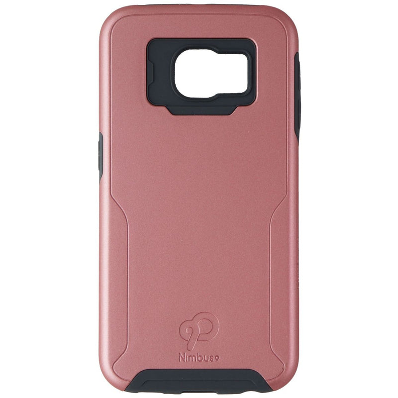 Nimbus9 Cirrus Series Case for Samsung Galaxy S6 Edge - Rose Gold
