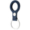 Apple AirTag Leather Key Ring - Baltic Blue (MHJ23ZM/A)