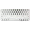 Apple Magic Keyboard w/ Touch ID for Mac (Wireless, Rechargable) English - White