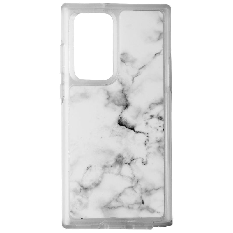 OtterBox Symmetry Series Hard Case for Samsung Galaxy S22 Ultra - Stone Swirl