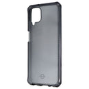 ITSKINS Spectrum // Clear Series Case for Samsung A12 4G/5G - Smoke