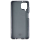 ITSKINS Spectrum // Clear Series Case for Samsung A12 4G/5G - Smoke
