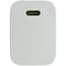 PureGear (20W) LightSpeed USB-C Wall Charger + USB-C 2.0 Cable - White
