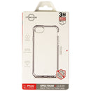ITSKINS Spectrum Clear Case for Apple iPhone SE (2020) / 8 / 7 / 6s- Transparent