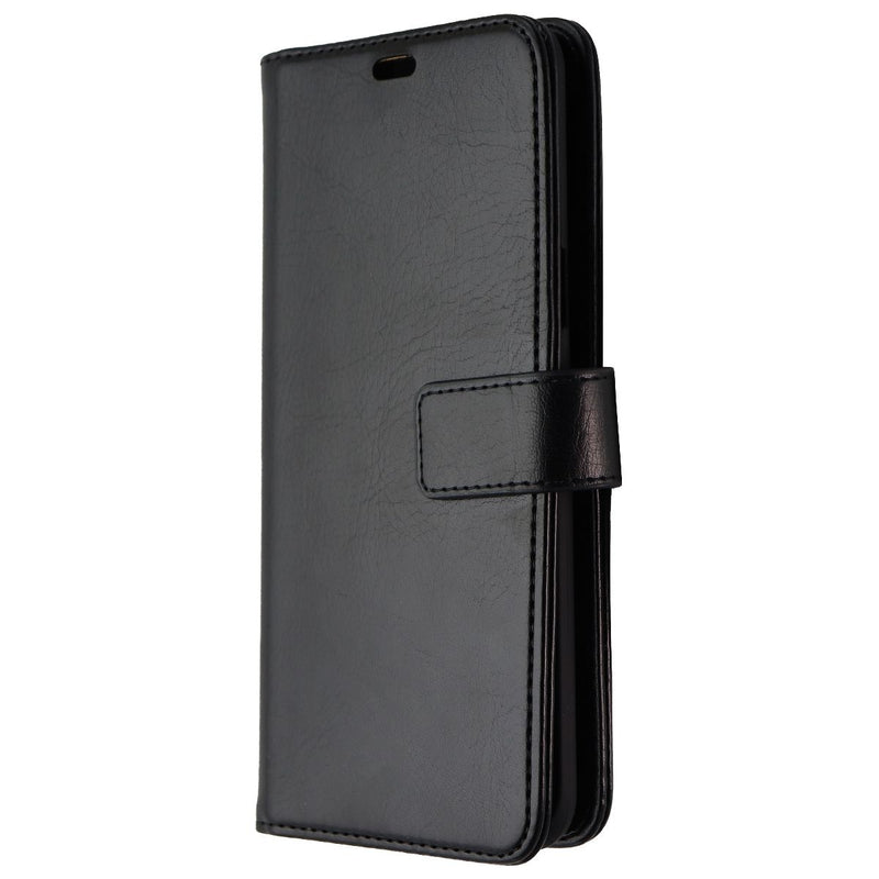 Skech Polo Book Wallet Cover for Samsung Galaxy (S8+) - Black