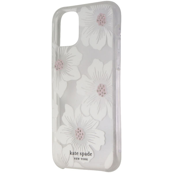 Kate Spade Protective Hardshell Case for iPhone 11 Pro (5.8) - Hollyhock