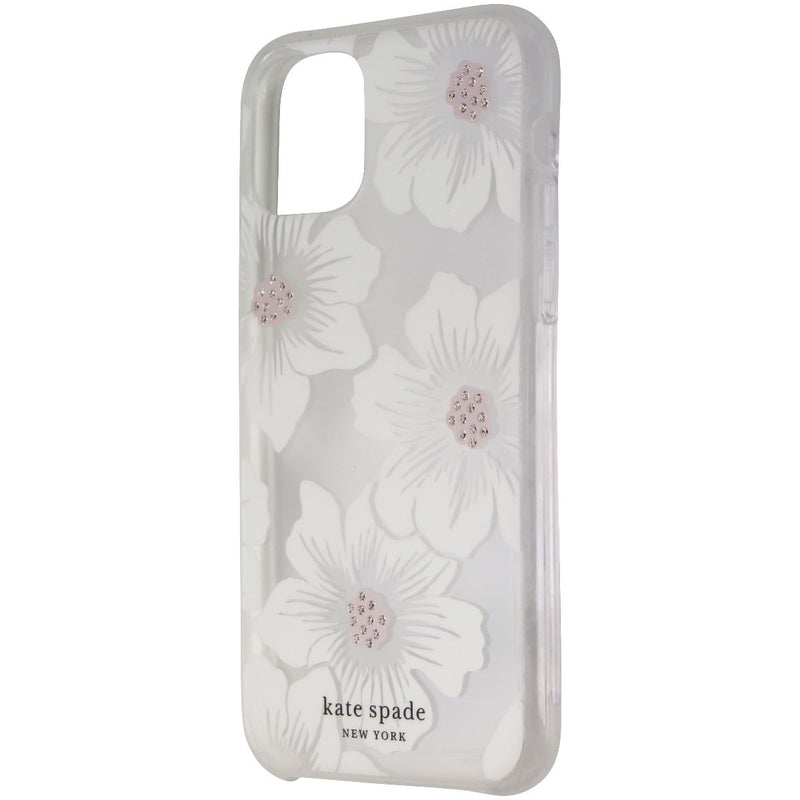 Kate Spade Protective Hardshell Case for iPhone 11 Pro (5.8) - Hollyhock