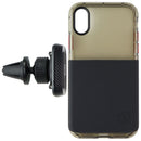 Nimbus9 Ghost 2 Series Case and Mount Kit for iPhone Xs/X - Black/Tinted
