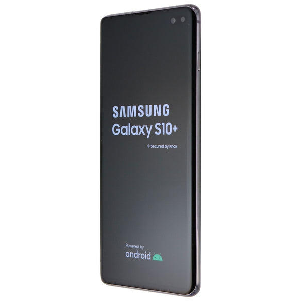 Samsung Galaxy S10+ (Plus) SM-G975U (AT&T Only) - 1TB / Ceramic Black