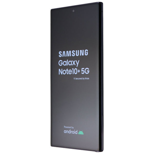 Samsung Galaxy Note10+ 5G (6.8-in) SM-N976U (UNLOCKED) - 256GB/Aura Black