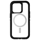 OtterBox Defender Pro XT Case for  MagSafe for iPhone 14 Pro - Black Crystal