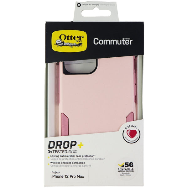 OtterBox Commuter Series Case for Apple iPhone 12 Pro Max - Ballet Way Pink