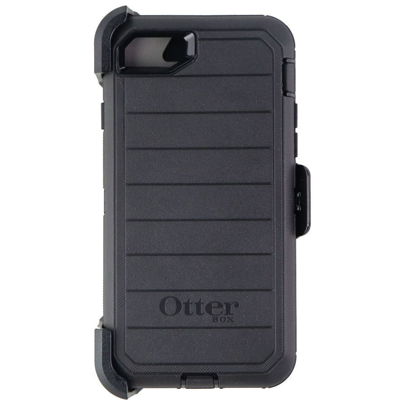 OtterBox Defender PRO Case for iPhone SE (3rd/2nd Gen) / 8 / 7 - Black