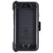 OtterBox Defender PRO Case for iPhone SE (3rd/2nd Gen) / 8 / 7 - Black