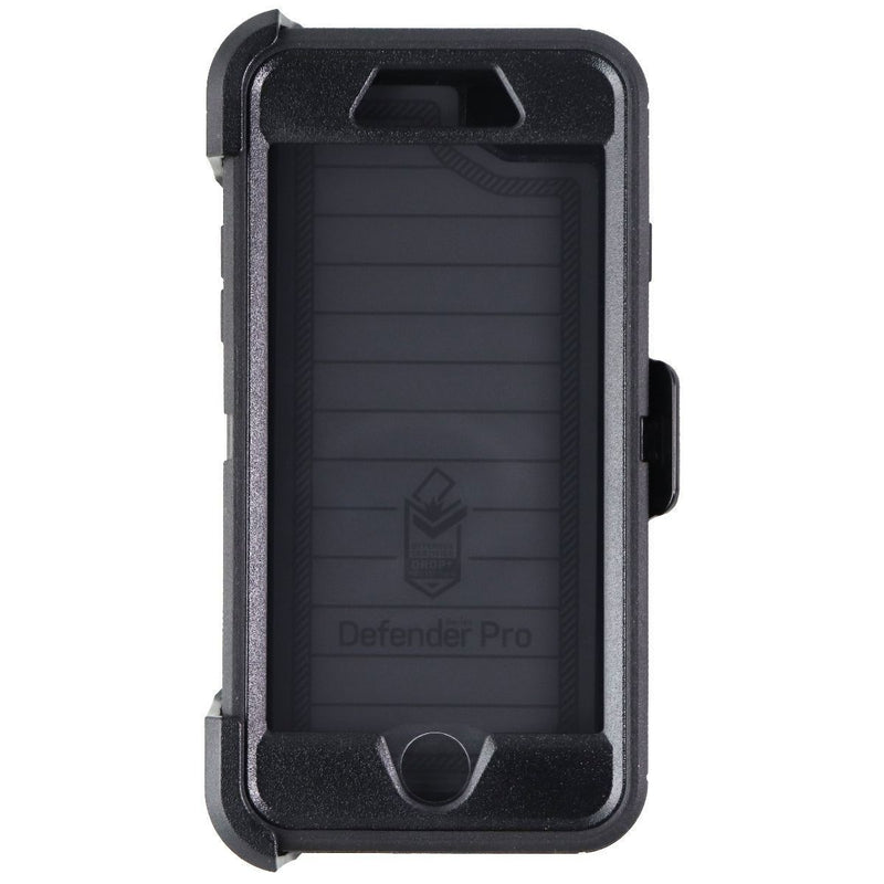 OtterBox Defender PRO Case for iPhone SE (3rd/2nd Gen) / 8 / 7 - Black