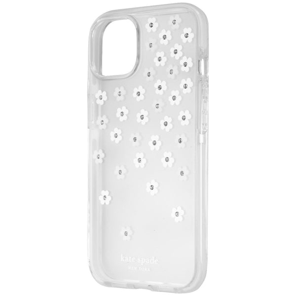 Kate Spade Protective Hardshell Case for Apple iPhone 13 / 14 - Scattered Flower