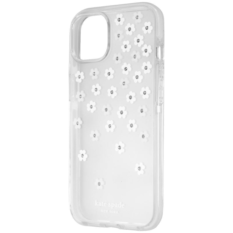 Kate Spade Protective Hardshell Case for Apple iPhone 13 / 14 - Scattered Flower