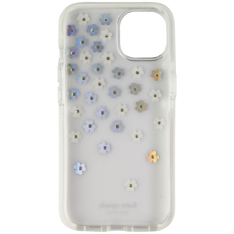 Kate Spade Protective Hardshell Case for Apple iPhone 13 / 14 - Scattered Flower
