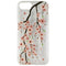 Flavr Slim Shell Case for Apple iPhone 7 / 6s / 6 - Clear / Pink Flowers