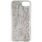 Flavr Slim Shell Case for Apple iPhone 7 / 6s / 6 - Clear / Pink Flowers